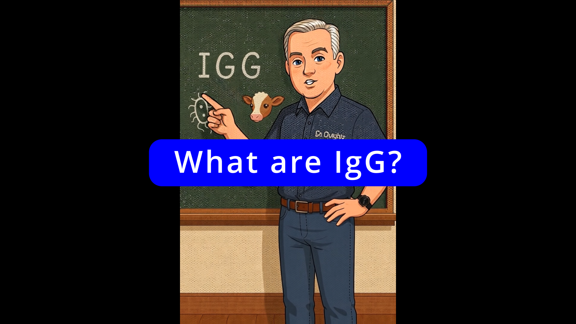 Calf Notes Basics Episode 2: What are IGG?