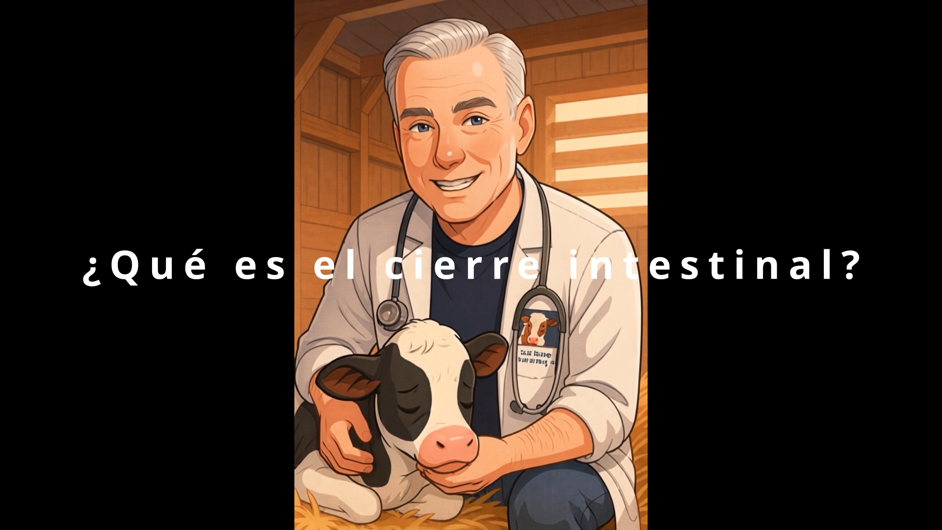 Calf Notes Basics Episodio 3: Cierre Intestinal