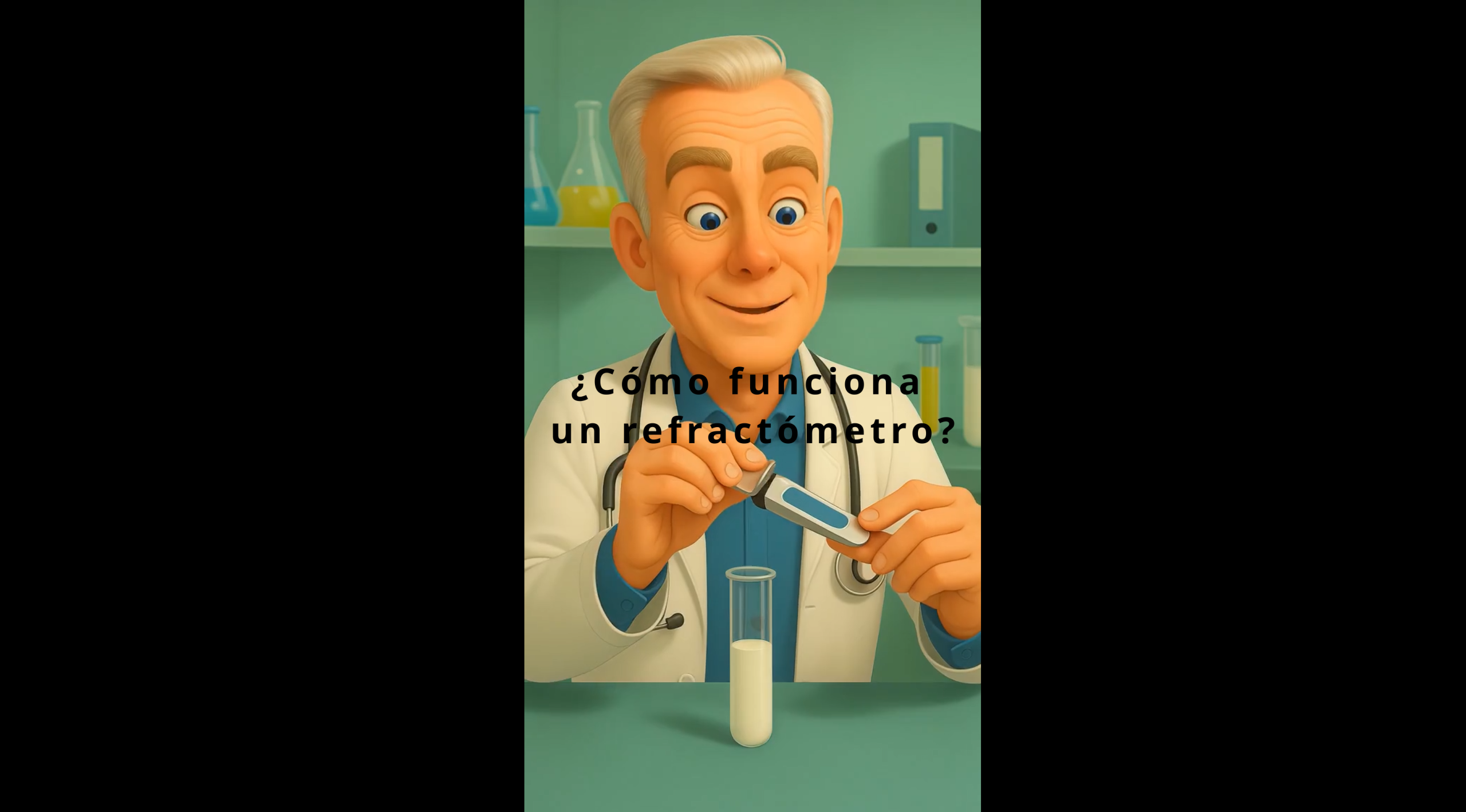 Calf Notes Basics Episodio 4: Refractómetros