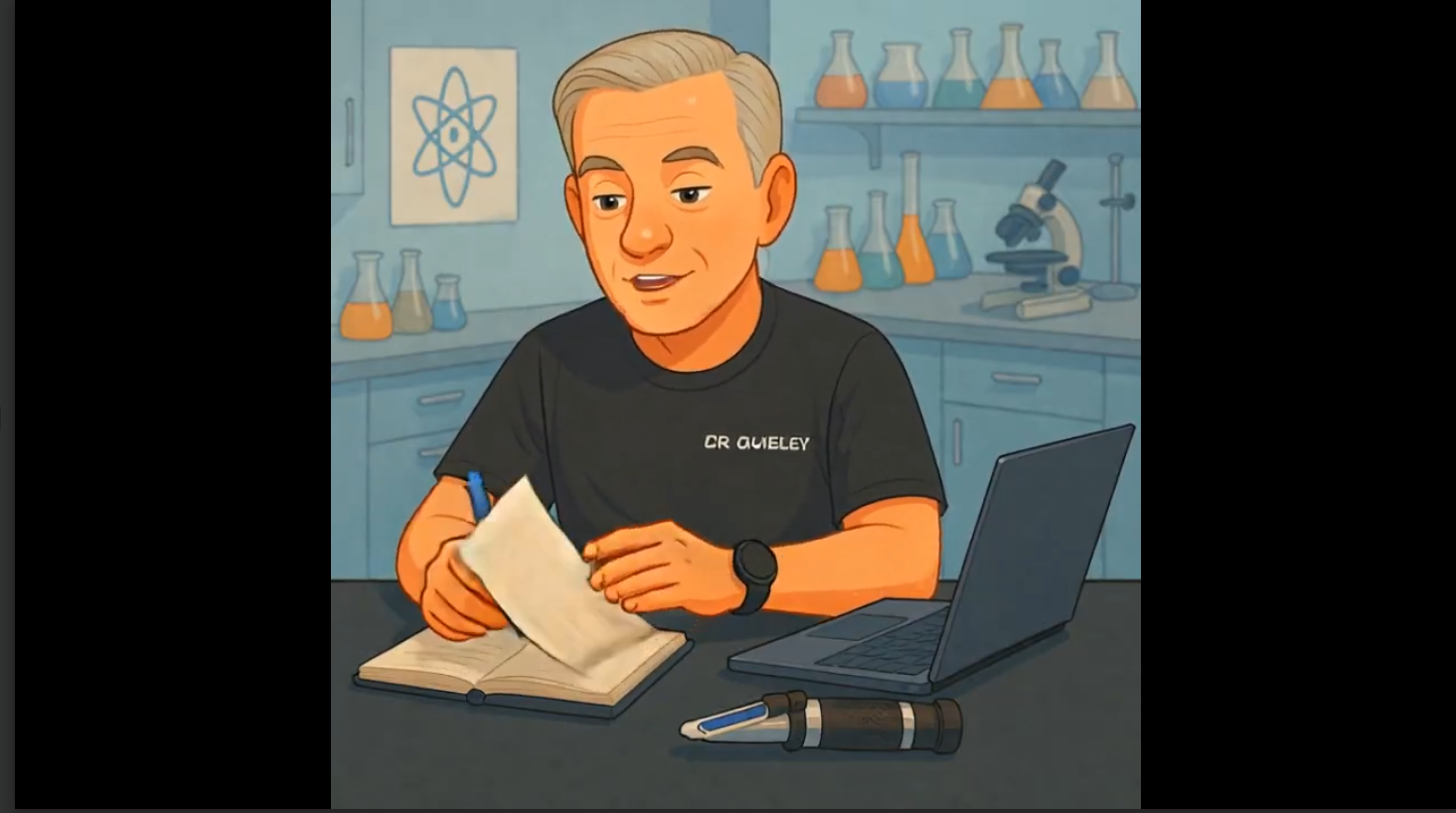 Calf Notes Basics Episode 5: Refractometers 2