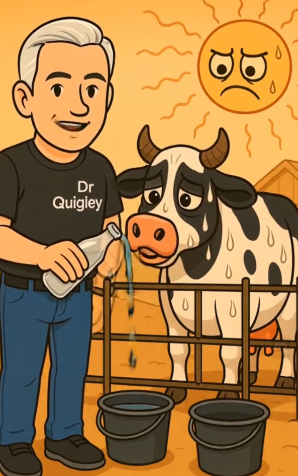 Calf Notes Basics Episode 13: Heat Stress