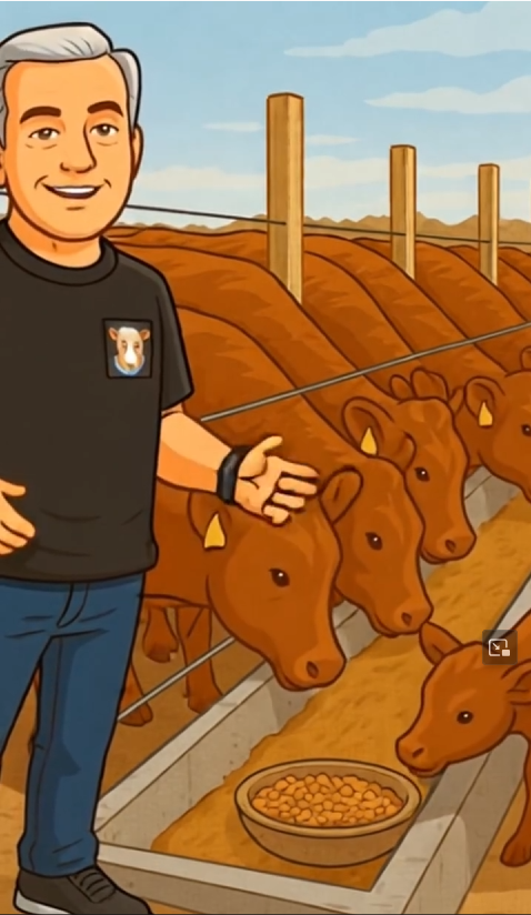 Calf Notes Basics Episode 10: Calf Starter