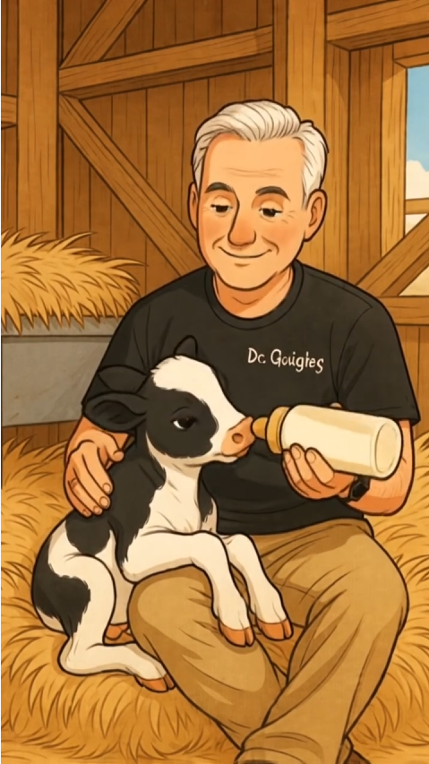 Calf Notes Basics Episode 08: How to Feed?