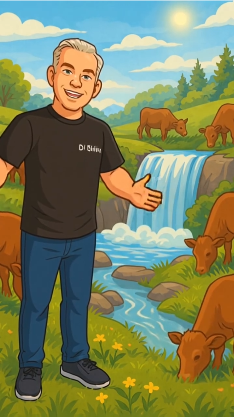 Calf Notes Basics Episode 11: Water